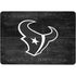 NFL Houston Texans Black & White Surface Laptop Studio Skin