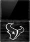 NFL Houston Texans Black & White Surface Pro 4 Skin