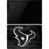 NFL Houston Texans Black & White Surface Pro 6 Skin