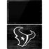 NFL Houston Texans Black & White Surface Pro 7 Skin