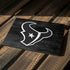 NFL Houston Texans Black & White Surface Pro 7 Skin