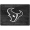 NFL Houston Texans Black & White Surface Pro 8 Skin