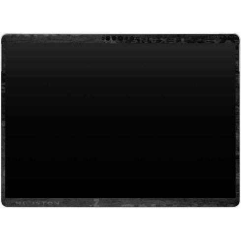 NFL Houston Texans Black & White Surface Pro 8 Skin