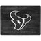 NFL Houston Texans Black & White Surface Pro 9 Skin