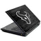 NFL Houston Texans Black & White T440s Skin