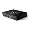 NFL Houston Texans Black & White Xbox One X Console Skin
