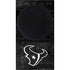 NFL Houston Texans Black & White Xbox Series S Skins
