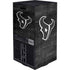 NFL Houston Texans Black & White Xbox Series X Bundle Skin