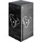 NFL Houston Texans Black & White Xbox Series X Console Skin
