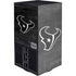 NFL Houston Texans Black & White Xbox Series X Console Skin