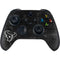NFL Houston Texans Black & White Xbox Series X Controller Skin