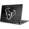 NFL Houston Texans Black & White Yoga 710 14in Skin