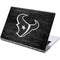 NFL Houston Texans Black & White Yoga 910 2-in-1 14in Touch-Screen Skin