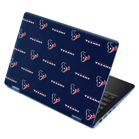 NFL Houston Texans Blitz Series Aspire R11 11.6in Skin