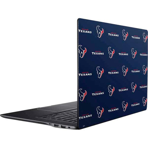 NFL Houston Texans Blitz Series Ativ Book 9 (15.6in 2014) Skin