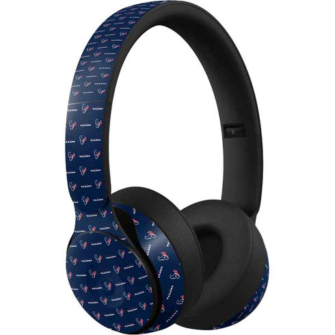 NFL Houston Texans Blitz Series Beats Solo Pro Skin