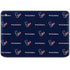 NFL Houston Texans Blitz Series HP Chromebook Skin