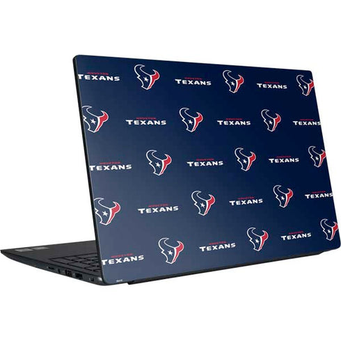NFL Houston Texans Blitz Series Dell Vostro Skin