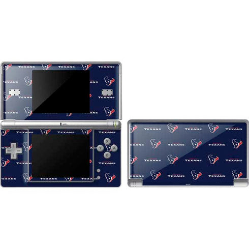 NFL Houston Texans Blitz Series DS Lite Skin