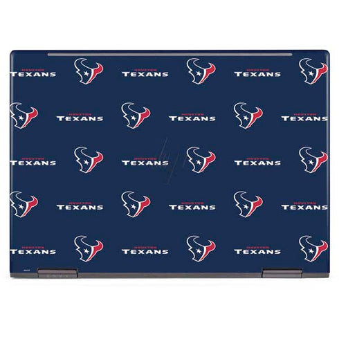 NFL Houston Texans Blitz Series HP Envy Skin