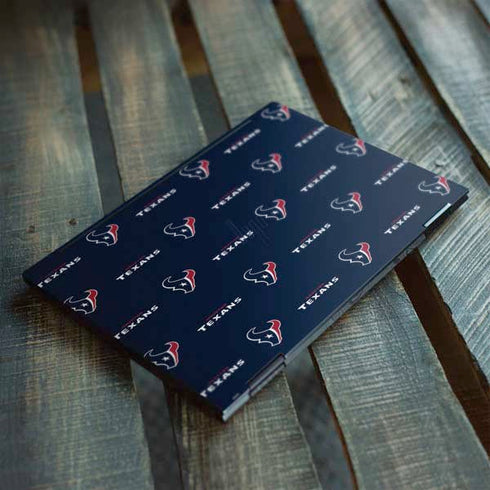 NFL Houston Texans Blitz Series HP Envy Skin