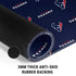 NFL Houston Texans Blitz Series Gaming Mouse Pad