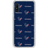 NFL Houston Texans Blitz Series Galaxy A10e Clear Case