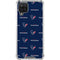 NFL Houston Texans Blitz Series Galaxy A12 Clear Case