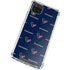 NFL Houston Texans Blitz Series Galaxy A12 Clear Case