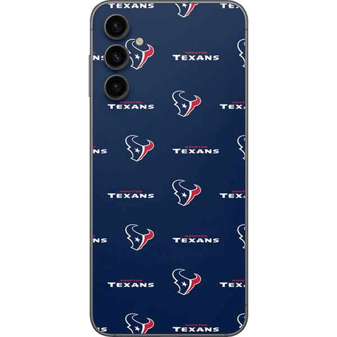 NFL Houston Texans Blitz Series Galaxy A14 5G Skin