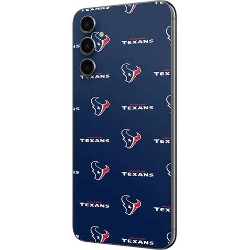 NFL Houston Texans Blitz Series Galaxy A14 5G Skin