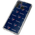NFL Houston Texans Blitz Series Galaxy A21 Clear Case