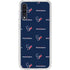 NFL Houston Texans Blitz Series Galaxy A50 Clear Case