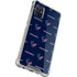 NFL Houston Texans Blitz Series Galaxy A71 5G Clear Case