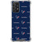NFL Houston Texans Blitz Series Galaxy A72 5G Clear Case
