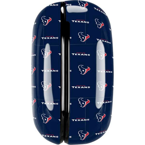 NFL Houston Texans Blitz Series Galaxy Buds Pro Skin