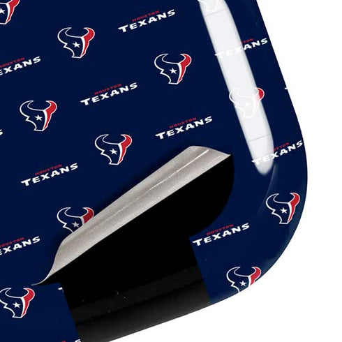 NFL Houston Texans Blitz Series Galaxy Buds Pro Skin