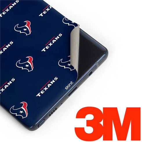 NFL Houston Texans Blitz Series Galaxy Note 9 Skin