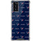 NFL Houston Texans Blitz Series Galaxy Note20 5G Clear Case