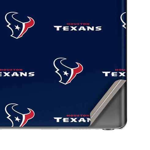 NFL Houston Texans Blitz Series Galaxy Note20 5G Skin