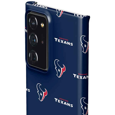 NFL Houston Texans Blitz Series Galaxy Note20 Ultra 5G Lite Case