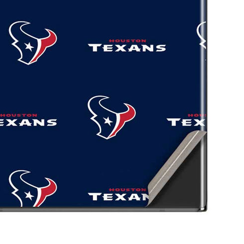 NFL Houston Texans Blitz Series Galaxy Note20 Ultra 5G Skin
