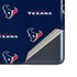 NFL Houston Texans Blitz Series Galaxy S20 Fan Edition Skin
