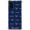NFL Houston Texans Blitz Series Galaxy S20 FE Clear Case