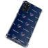 NFL Houston Texans Blitz Series Galaxy S20 FE Clear Case