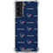NFL Houston Texans Blitz Series Galaxy S21 5G Clear Case