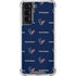 NFL Houston Texans Blitz Series Galaxy S21 5G Clear Case