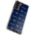 NFL Houston Texans Blitz Series Galaxy S21 5G Clear Case