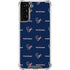 NFL Houston Texans Blitz Series Galaxy S21 Plus 5G Clear Case