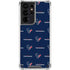 NFL Houston Texans Blitz Series Galaxy S21 Ultra 5G Clear Case